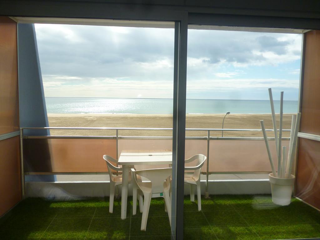 Appartement le sunset à Port-la-Nouvelle Extérieur photo