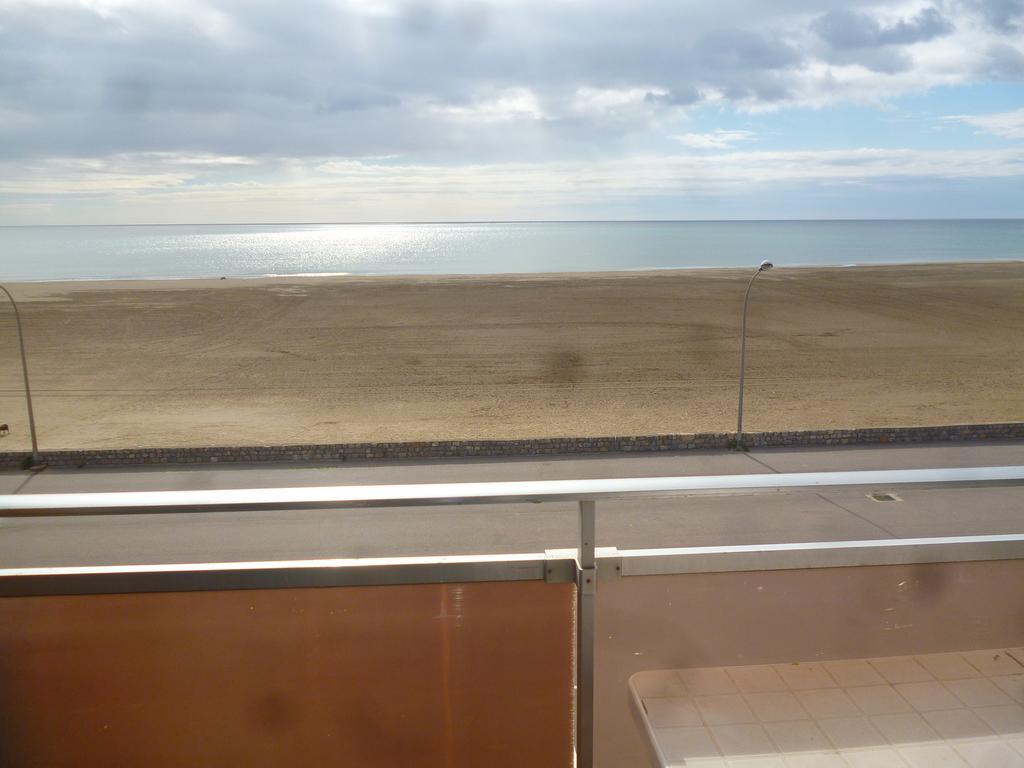Appartement le sunset à Port-la-Nouvelle Extérieur photo